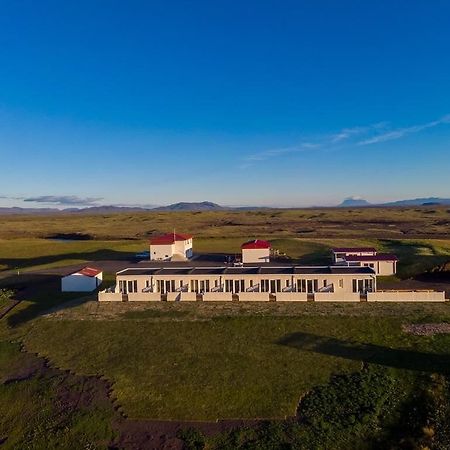 Grimstunga Guesthouse Myvatn Exterior foto